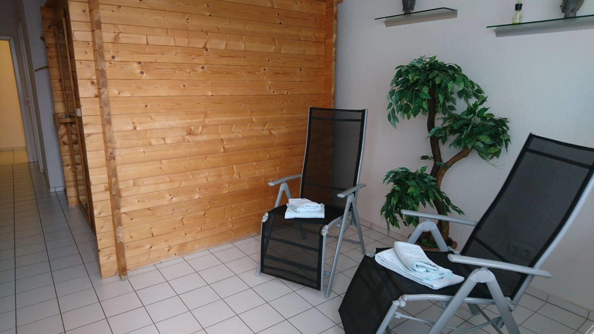 Hotel Weimarer Berg Apolda Εξωτερικό φωτογραφία